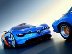 Renault Alpine A110-50 Concept 2012 года
